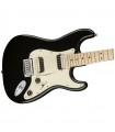 SQUIER by FENDER CONTEMPORARY STRATOCASTER HH MN BLACK METALLIC