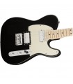 SQUIER by FENDER CONTEMPORARY TELECASTER HH MN BLACK METALLIC