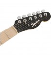 SQUIER by FENDER CONTEMPORARY TELECASTER HH MN BLACK METALLIC