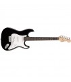 SQUIER by FENDER MM STRAT HT BLACK