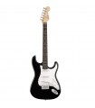 SQUIER by FENDER MM STRAT HT BLACK