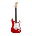 SQUIER by FENDER MM STRAT HT RED