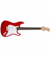 SQUIER by FENDER MM STRAT HT RED