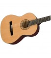 SQUIER by FENDER SA-150N CLASSICAL NAT