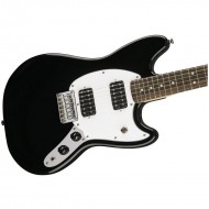 Электрогитара SQUIER by FENDER SQ BULLET MUSTANG HH BLK