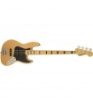 SQUIER by FENDER SQUIER VINTAGE MODIFIED JAZZ BASS 70S MN NAT