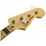 Бас-гитара SQUIER by FENDER SQUIER VINTAGE MODIFIED JAZZ BASS 70S MN NAT