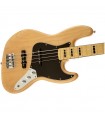 SQUIER by FENDER SQUIER VINTAGE MODIFIED JAZZ BASS 70S MN NAT