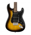 SQUIER by FENDER STRAT PACK BROWN SUNBURST