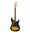 SQUIER by FENDER STRAT PACK BROWN SUNBURST