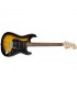 SQUIER by FENDER STRAT PACK BROWN SUNBURST