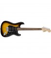 SQUIER by FENDER STRAT PACK BROWN SUNBURST