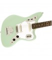 SQUIER by FENDER VINTAGE MODIFIED JAGUAR SURF GREEN