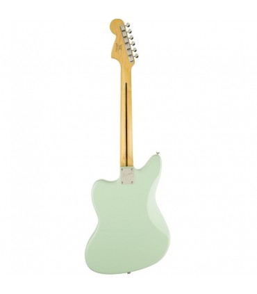 SQUIER by FENDER VINTAGE MODIFIED JAGUAR SURF GREEN