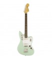 SQUIER by FENDER VINTAGE MODIFIED JAGUAR SURF GREEN