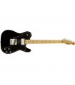 SQUIER by FENDER VINTAGE MODIFIED TELECATER CUSTOM BLACK