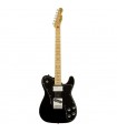 SQUIER by FENDER VINTAGE MODIFIED TELECATER CUSTOM BLACK