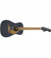 FENDER MALIBU PLAYER MIDNIGHT SATIN