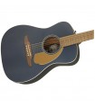FENDER MALIBU PLAYER MIDNIGHT SATIN