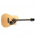 EPIPHONE AJ-100CE (PASSIVE) NATURAL CH HDWE