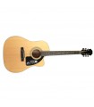 EPIPHONE AJ-100CE (PASSIVE) NATURAL CH HDWE