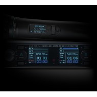 Радиосистема с двумя ручными микрофонами STUDIO EVOLUTION SE 200D