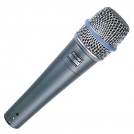 Инструментальный микрофон SHURE BETA 57A
