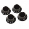 GIBSON TOP HAT KNOBS BK