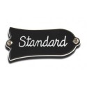 GIBSON TRUSS ROD COVER