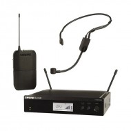 Радиосистема с головным микрофоном SHURE BLX14RE/P31-Q25