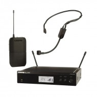 Радиосистема с головным микрофоном SHURE BLX14RE/P31-H8E