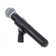 Ручной микрофон для радиосистемы SHURE BLX2/B58-H8E