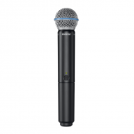 Ручной микрофон для радиосистемы SHURE BLX2/B58-K3E