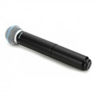 Ручной микрофон для радиосистемы SHURE BLX2/B58-M17