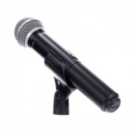Ручной микрофон для радиосистемы SHURE BLX2/PG58-M17
