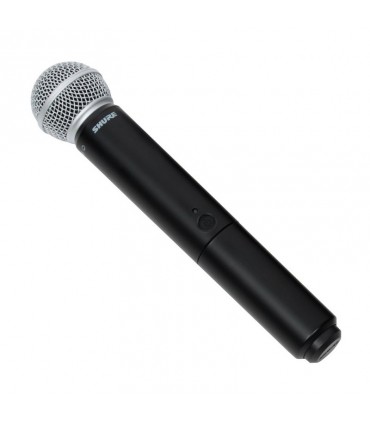 SHURE BLX2/SM58-H8E