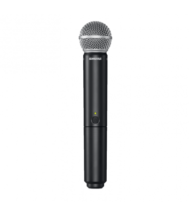 SHURE BLX2/SM58-H8E