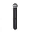 SHURE BLX2/SM58-K3E