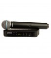 SHURE BLX24E/B58-Q25