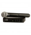 SHURE BLX24E/PG58-Q25
