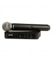 SHURE BLX24E/SM58-Q25