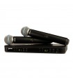 SHURE BLX288E/B58-Q25