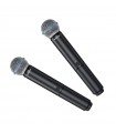 SHURE BLX288E/B58-Q25