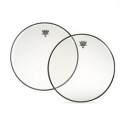 REMO AMBASSADOR 16" CLEAR