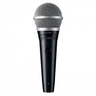 Вокальный микрофон SHURE PGA48-XLR-E