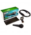 SHURE PGA58-XLR-E