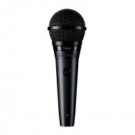 Вокальный микрофон SHURE PGA58-XLR-E