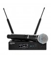 SHURE QLXD24E/B58-L52