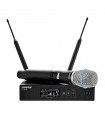 SHURE QLXD24E/B87A-L52