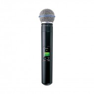 Радиомикрофон SHURE SLX2/BETA58-R5